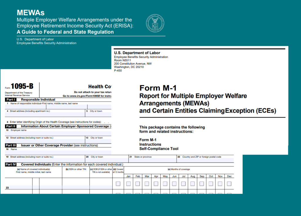 MEWAs 1095B And M1